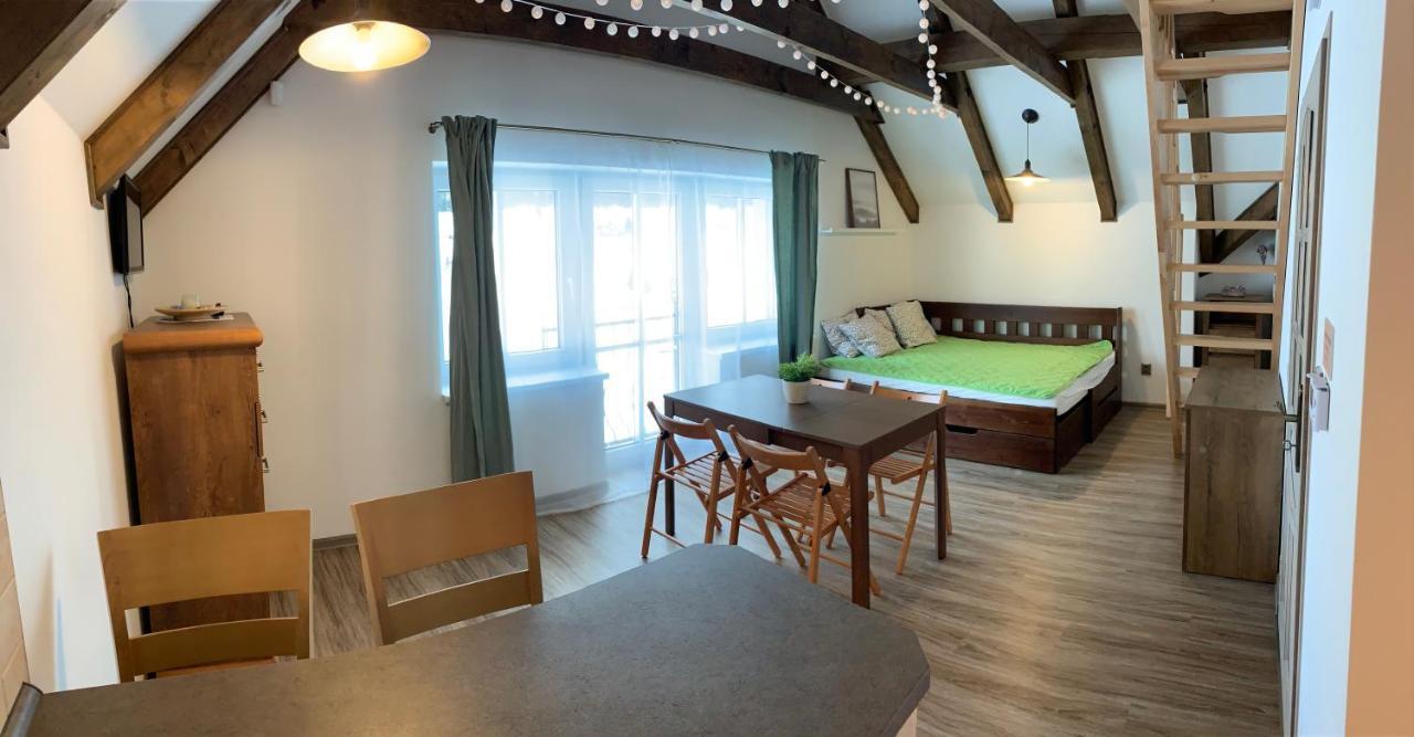 Chata Barborka, Apartman 8 Horni Mala Upa Luaran gambar