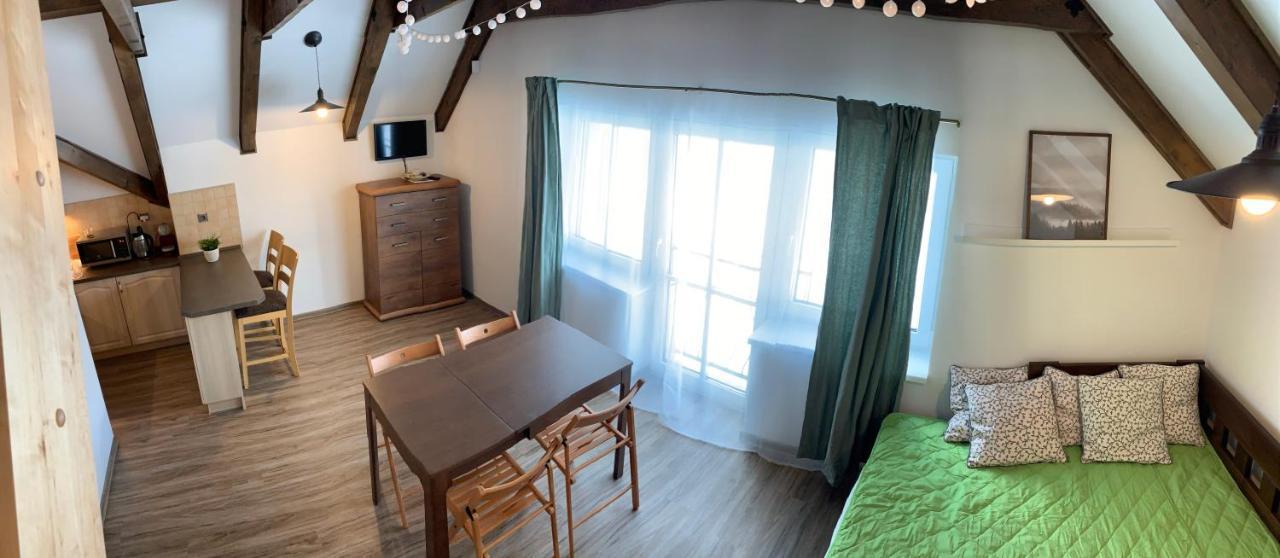 Chata Barborka, Apartman 8 Horni Mala Upa Luaran gambar
