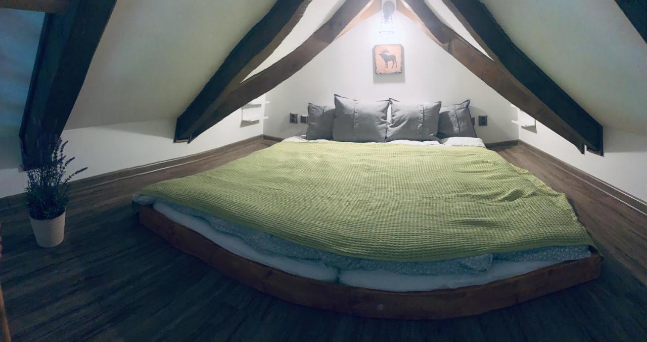 Chata Barborka, Apartman 8 Horni Mala Upa Luaran gambar