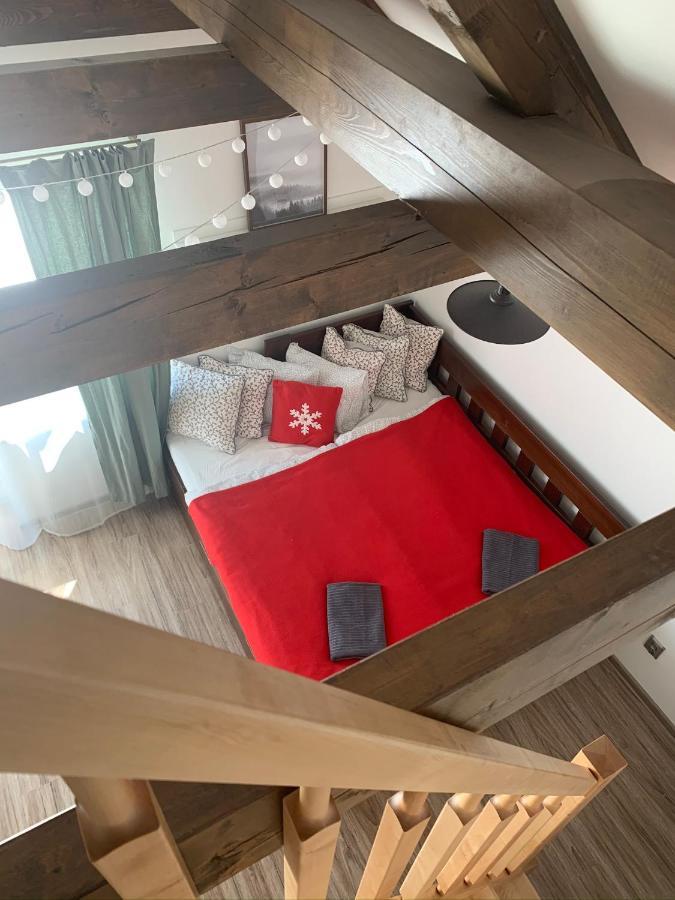 Chata Barborka, Apartman 8 Horni Mala Upa Luaran gambar