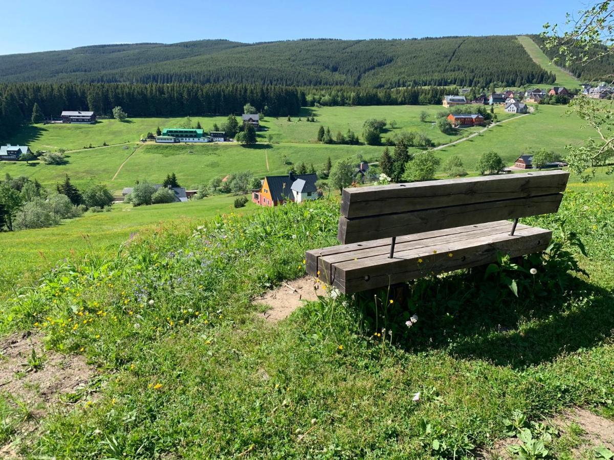 Chata Barborka, Apartman 8 Horni Mala Upa Luaran gambar