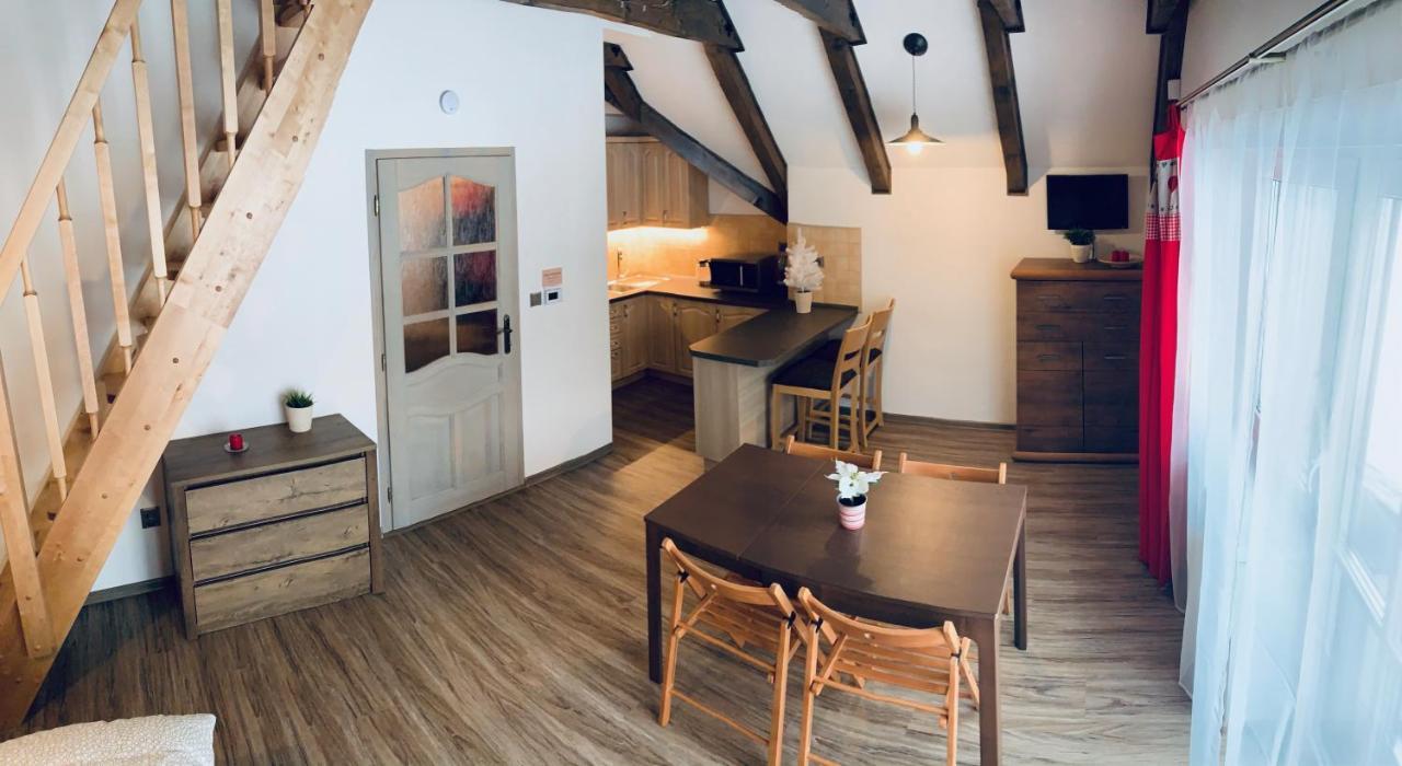 Chata Barborka, Apartman 8 Horni Mala Upa Luaran gambar