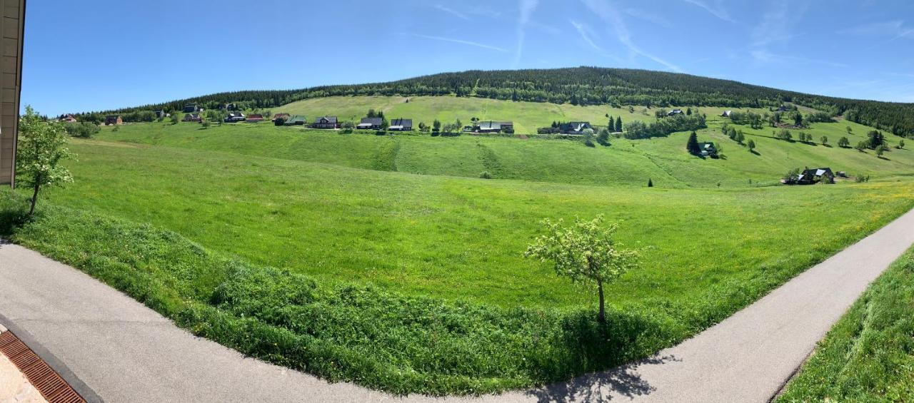 Chata Barborka, Apartman 8 Horni Mala Upa Luaran gambar